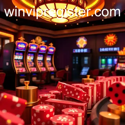 Exploring the Exciting World of Casino Games: A Closer Look at WINVIP