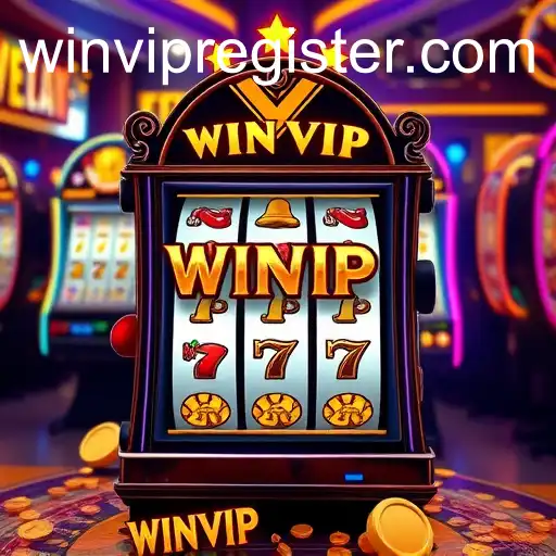 Exploring the Fascinating World of Slot Machines with WINVIP